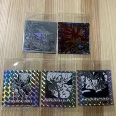 ドラゴンボール ウエハースシール　まとめ売り