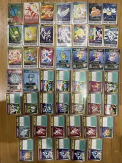 【未削りのみ】ポケモンスクラッチ 16枚まとめ シャワーズ ラプラス 未削りのみ】ポケモンスクラッチ 16枚まとめ シャワーズ ラプラス
