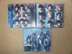 Snow Man Secret Touch 3形態セット