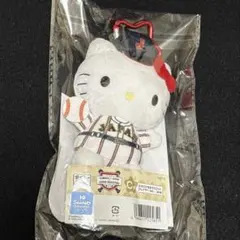 タイトーくじ 侍ジャパン サンリオキャラクターズ C賞 ハローキティ