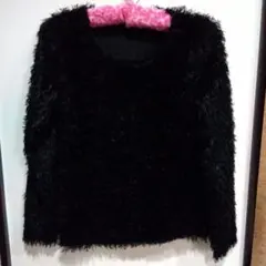 ✨️【Lサイズ】黒のトップス❥