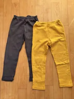 ベルメゾン　ジータ GITA ズボン パンツ　110 2本セット