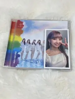 NiziU Step and a Step 通常盤CDトレカ付き(マユカ)