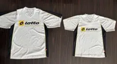Lotto Vネックシャツ 2枚セットのサムネイル