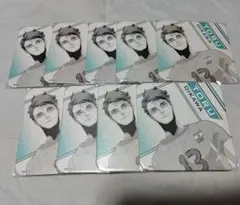 ハイキュー ジャンフェス アートコースター アトコ 及川