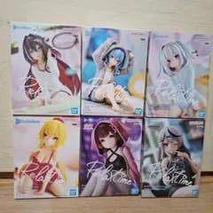 2025年最新】ホロライブ フィギュア セットの人気アイテム