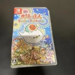 Switch 太鼓の達人 ドンダフルフェスティバル