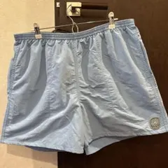 状態良】KITH ナイロンショーツ ベージュ Mサイズ - メルカリ