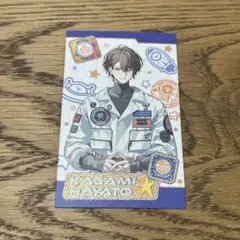 ROF-MAO ランダムフォト風カード　加賀美ハヤト