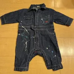 baby doll ツナギ　90㎝