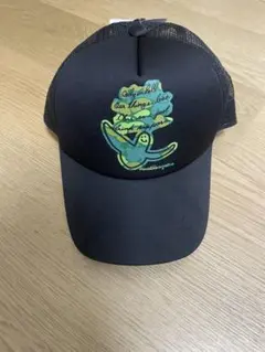 Mark Gonzales メッシュキャップ ブラックのサムネイル