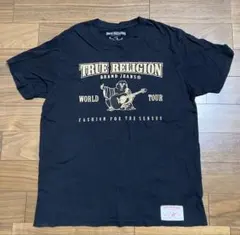 トゥルーレリジョン Tシャツ