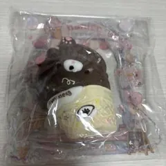 nununeko nuniko アイス チョコ くま