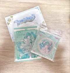 【初音ミク】【マジミラ】【bilibili】　グッズまとめ売り