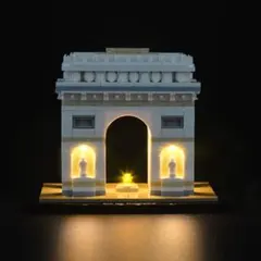 レゴ LEGO LED照明キット ビルディングブロック ライト インテリアのサムネイル
