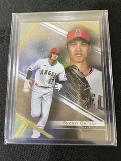 大谷翔平 サインカード MLB ルーキーカード RC topps リプリント
