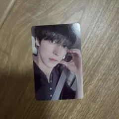 アチズ ATEEZ Golden hour 封入 トレカ ユノ ②