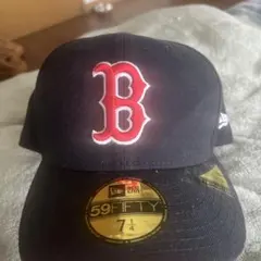 New Era ボストンレッドソックス キャップ 59FIFTY
