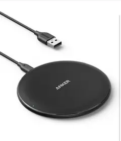 Anker PowerWave 10 Pad ワイヤレス充電器 Qi認証