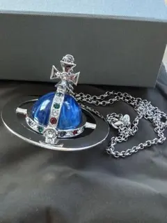 ヴィヴィアンウエストウッド ジャイアントオーブペンダント