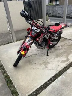 IMS社製 HONDA CRF250L 樹脂増量タンク - メルカリ