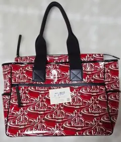 ヴィヴィアンウエストウッド トートバッグ