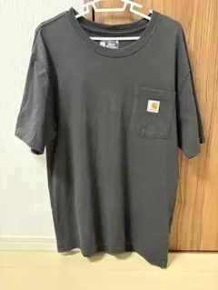 Carhartt ブラックTシャツ Sサイズ
