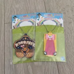 たまごっちのプチプチおみせっち 一番くじ F賞 ラバーチャーム