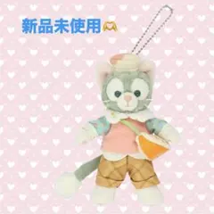 新品未開封◇ ジェラトーニ ぬいぐるみバッジ ワンダフルキッチン ダブフレ