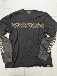 xxl 長袖カットソー