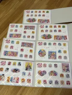 ジャンボシールダス　プリキュア　オールスターズ　まとめ売り