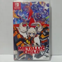 【Switch】METALLIC CHILD ソフト メタリックチャイルド