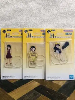 一番くじ ワンピース メモリーオブヒロインズ　H賞