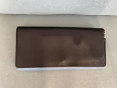 Paul Smith 長財布 ダークブラウン