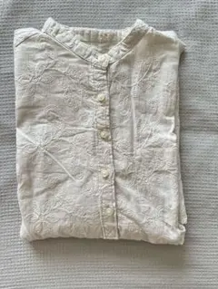 CALINER 刺繍ワンピースのサムネイル