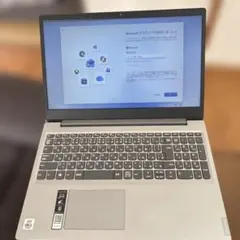 Lenovo ノートPC 本体 シャンパンゴールド - メルカリ