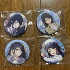 プロセカ 一歌 グリッター缶バッジ まとめ売り