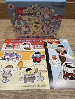 ハッピーセット ハローキティ