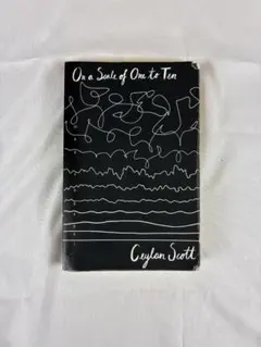 On a Scale of One to Ten 洋書 Ceylan Scott