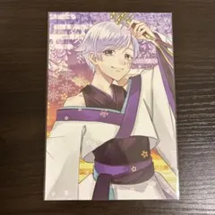 いれいす　初兎　ポストカード　清風明月