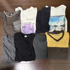 古着　8枚セット　まとめ売り