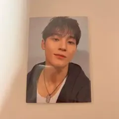 SEVENTEEN RIGHT HERE スタンプラリー ミンギュ トレカ