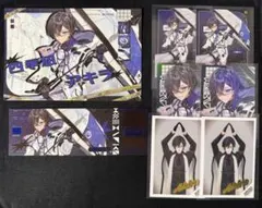 四季凪アキラ　フォトカード