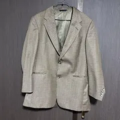 BURBERRY LONDON テーラードジャケット チェック柄のサムネイル