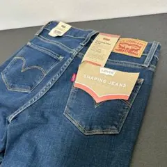 Levi's 312 SHAPING SLIM　W24 L30
