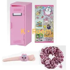 一番くじ 可哀想に！ A賞ロッカー小物入れ 【おぱんちゅうさぎ】