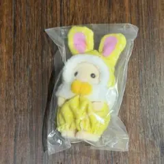 カラフルウサギコスチューム　マーガレットウサギの赤ちゃん