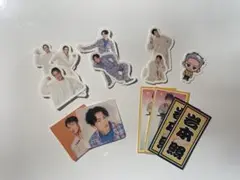 SnowMan 岩本照 ステッカー セット