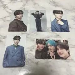 INI 後藤威尊　トレカexhibition DESTINED HORIZONS