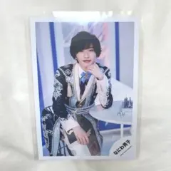 なにわ男子　道枝駿佑　ダイヤモンドスマイル　公式写真